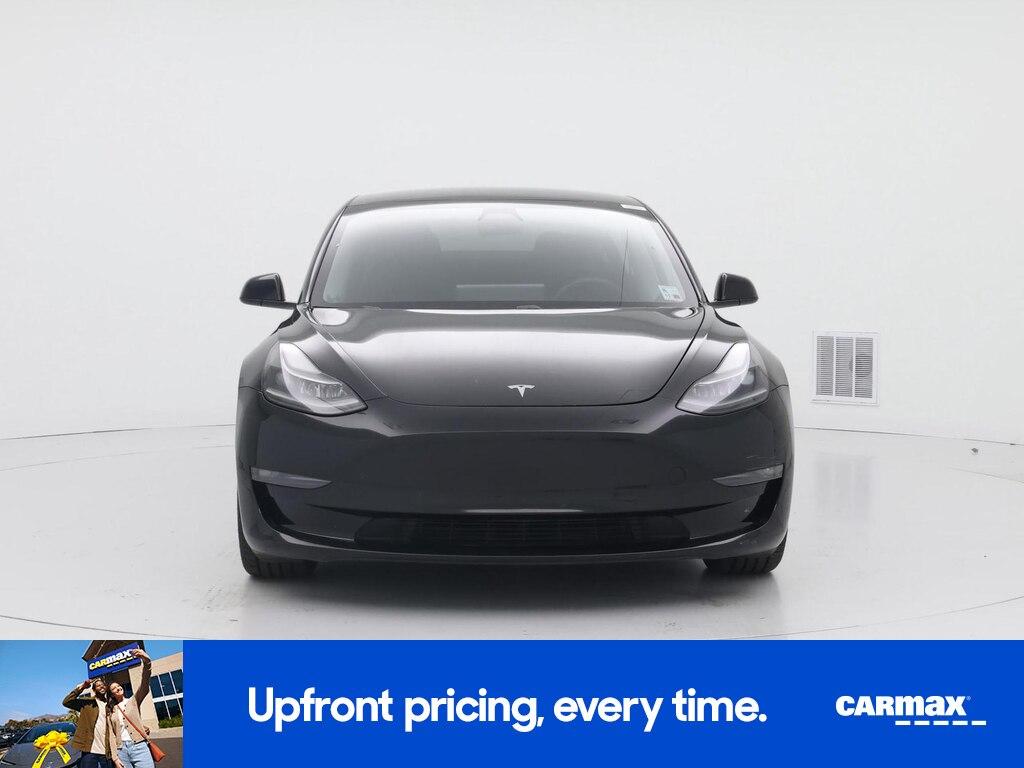 used 2021 Tesla Model 3 car, priced at $24,998