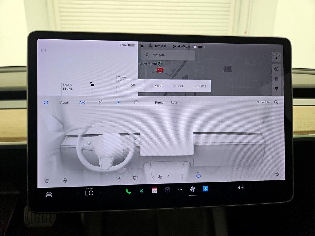 used 2021 Tesla Model 3 car, priced at $24,998