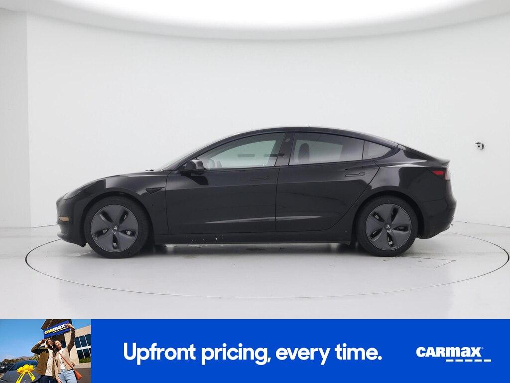 used 2021 Tesla Model 3 car, priced at $24,998