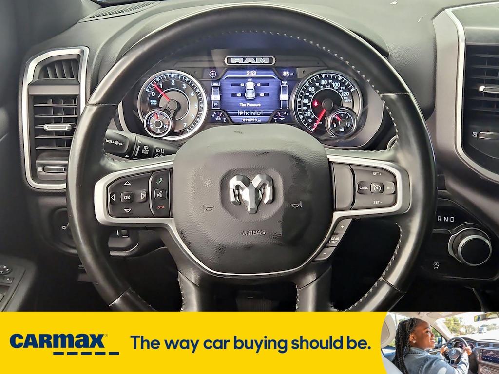 used 2022 Ram 1500 car, priced at $32,998
