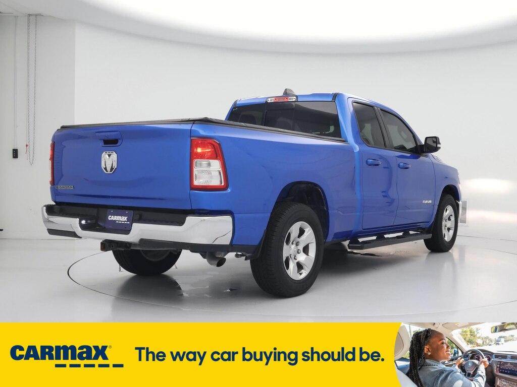 used 2022 Ram 1500 car, priced at $32,998