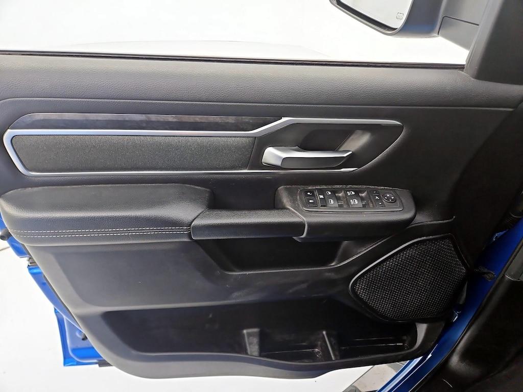used 2022 Ram 1500 car, priced at $32,998