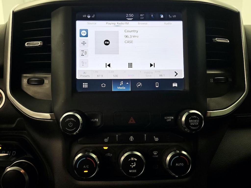 used 2022 Ram 1500 car, priced at $32,998