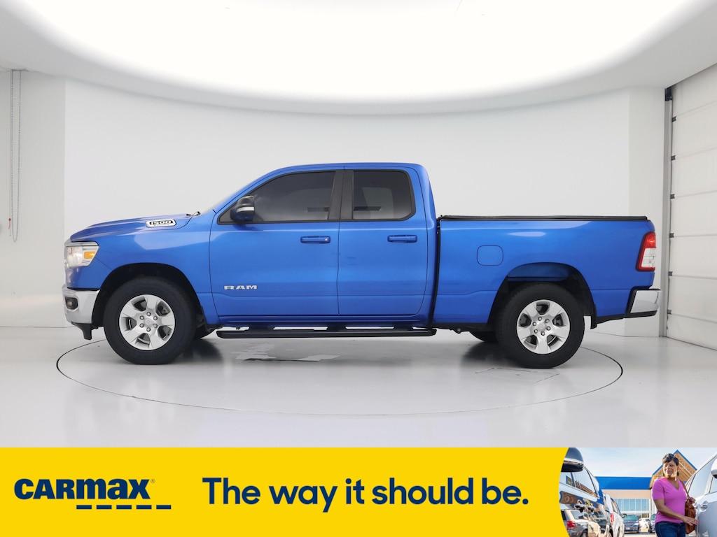 used 2022 Ram 1500 car, priced at $32,998