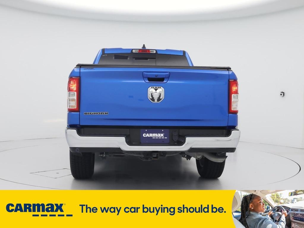used 2022 Ram 1500 car, priced at $32,998
