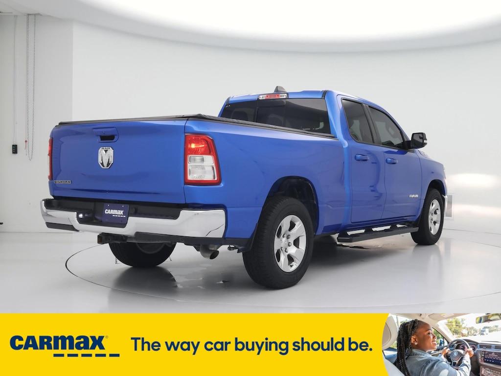 used 2022 Ram 1500 car, priced at $32,998