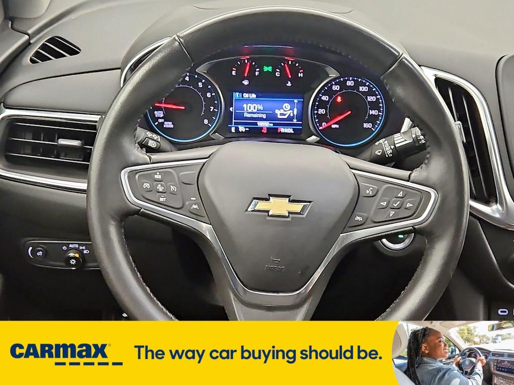 used 2022 Chevrolet Equinox car, priced at $21,998