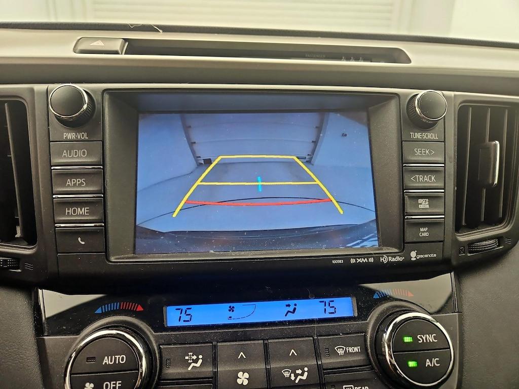 used 2017 Toyota RAV4 car, priced at $22,998