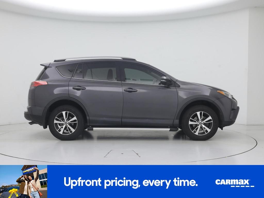 used 2017 Toyota RAV4 car, priced at $22,998