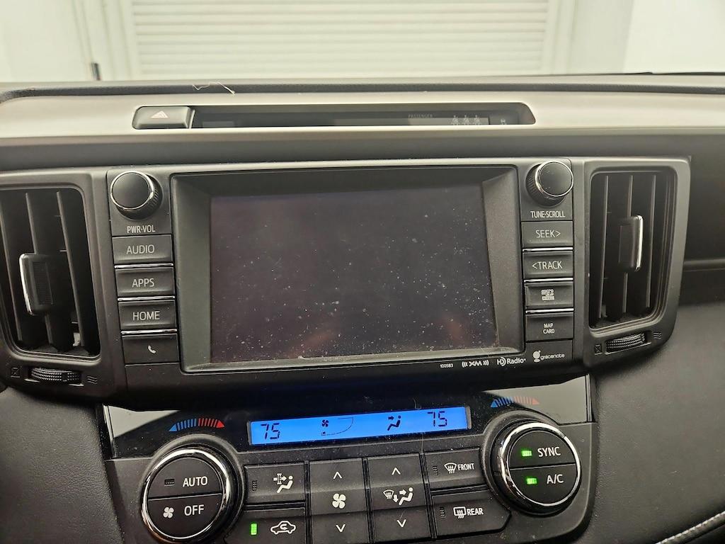 used 2017 Toyota RAV4 car, priced at $21,998