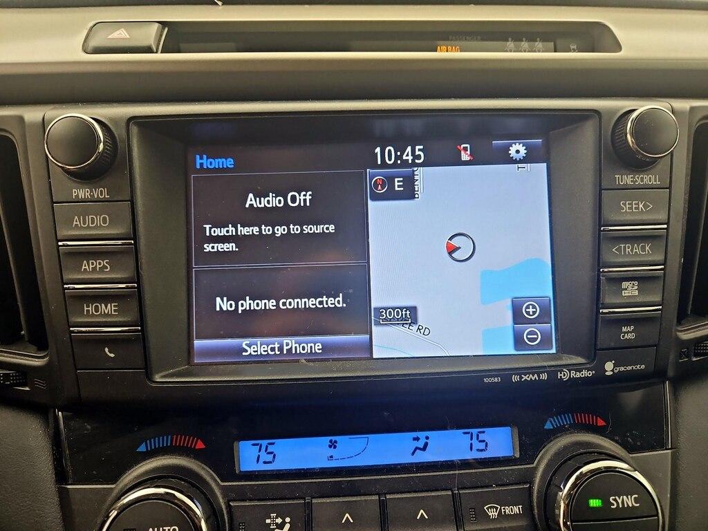 used 2017 Toyota RAV4 car, priced at $21,998