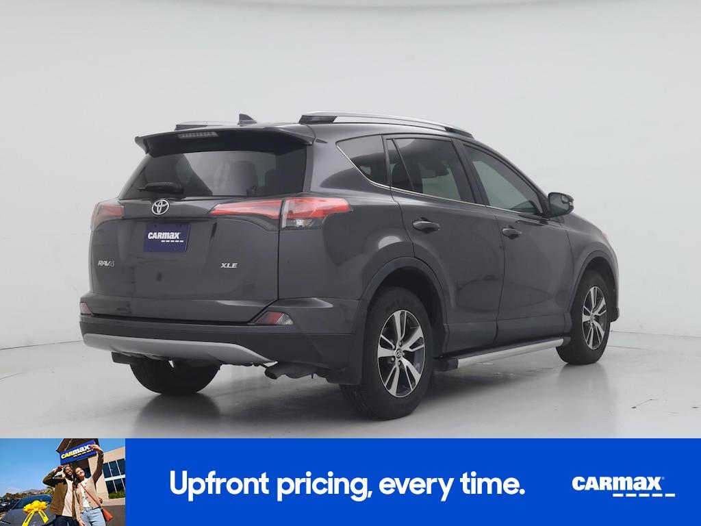 used 2017 Toyota RAV4 car, priced at $22,998