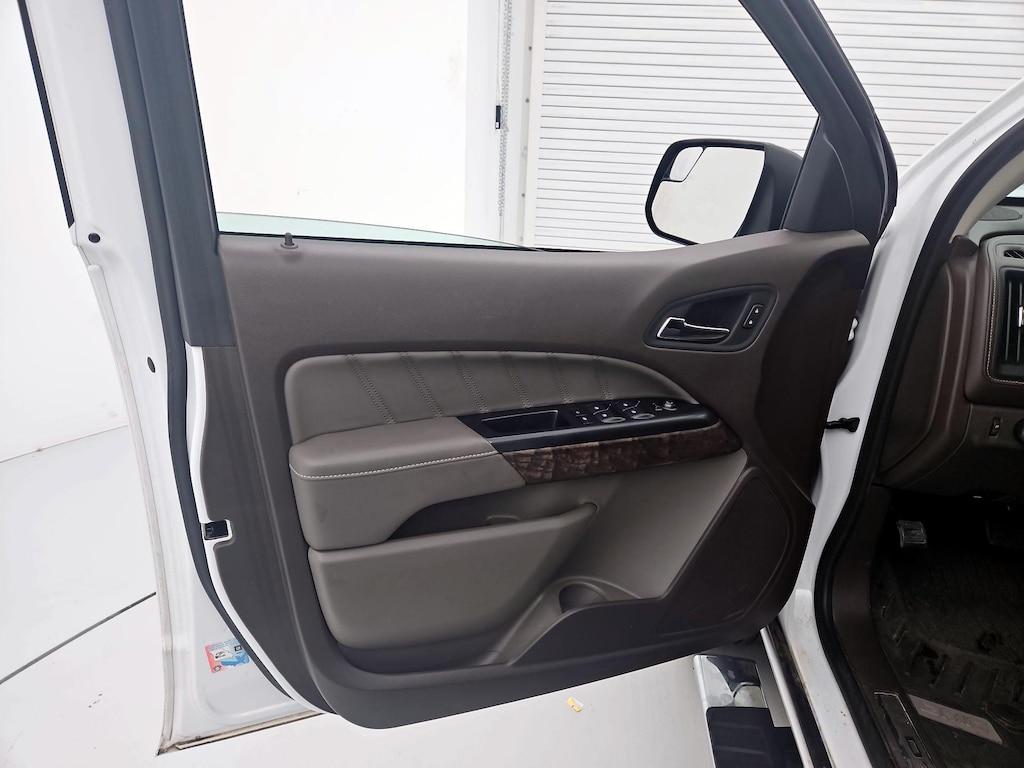 used 2022 GMC Canyon car, priced at $35,998