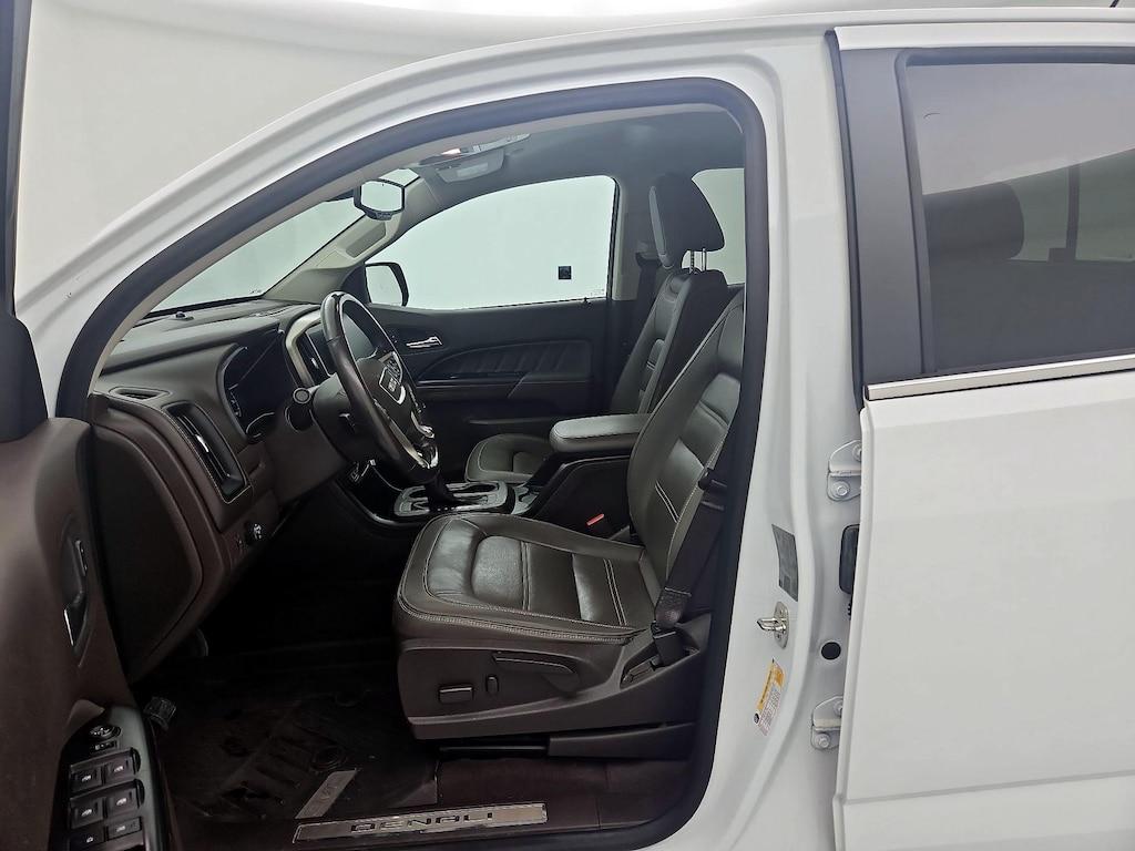 used 2022 GMC Canyon car, priced at $35,998