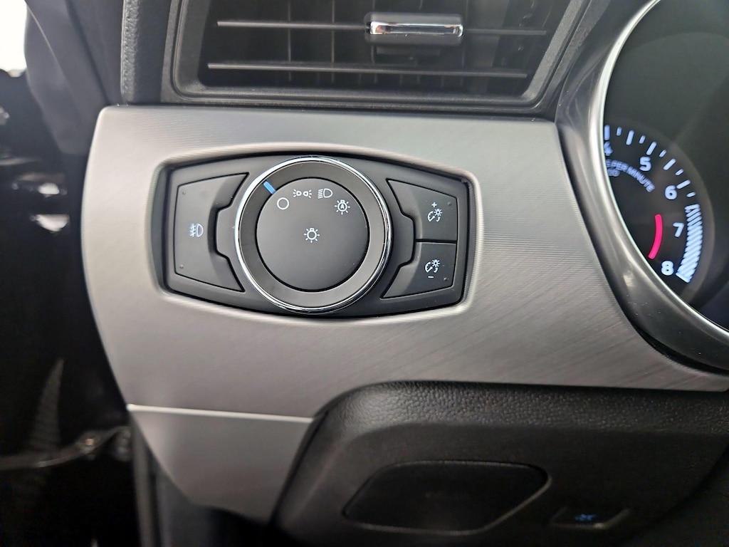 used 2021 Ford Mustang car, priced at $32,998