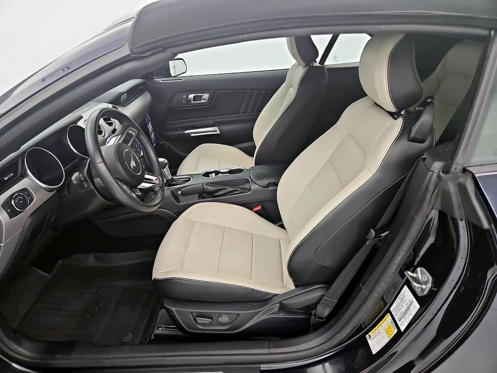 used 2021 Ford Mustang car, priced at $32,998