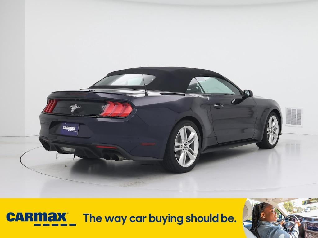 used 2021 Ford Mustang car, priced at $32,998