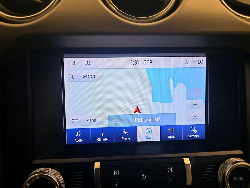 used 2021 Ford Mustang car, priced at $32,998