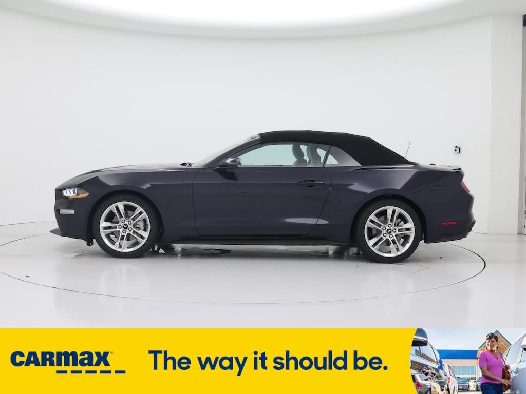 used 2021 Ford Mustang car, priced at $32,998