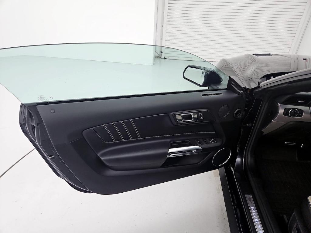used 2021 Ford Mustang car, priced at $32,998