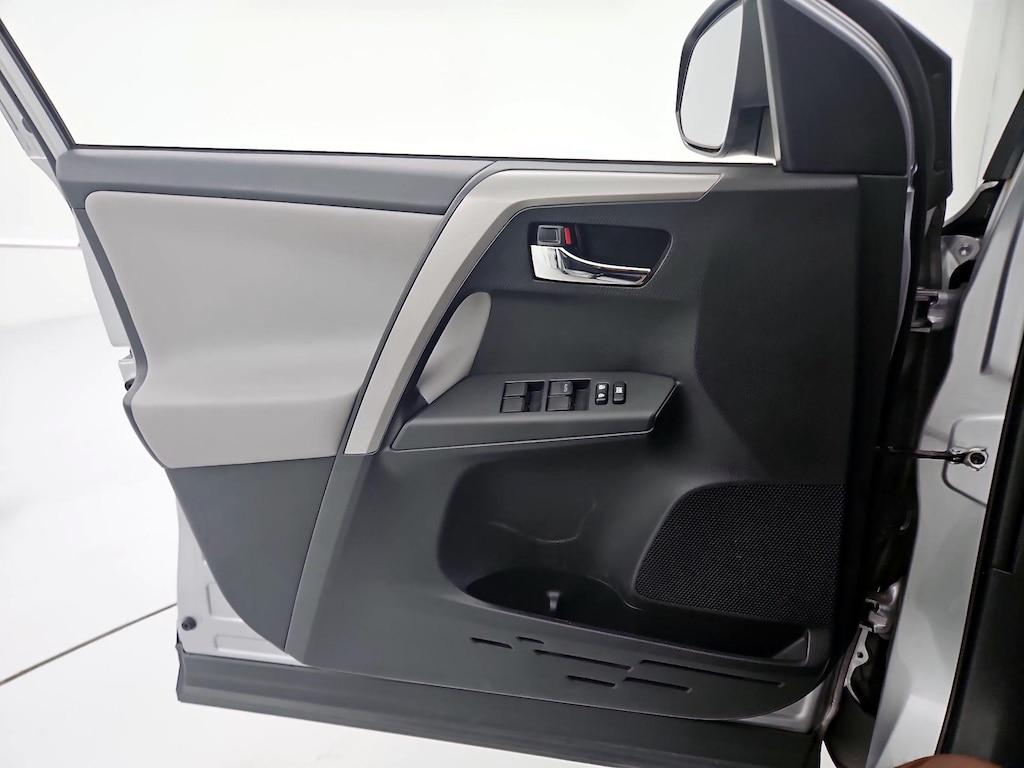 used 2017 Toyota RAV4 car, priced at $22,998