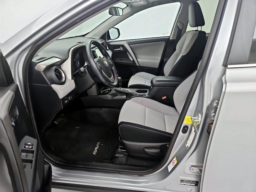 used 2017 Toyota RAV4 car, priced at $22,998