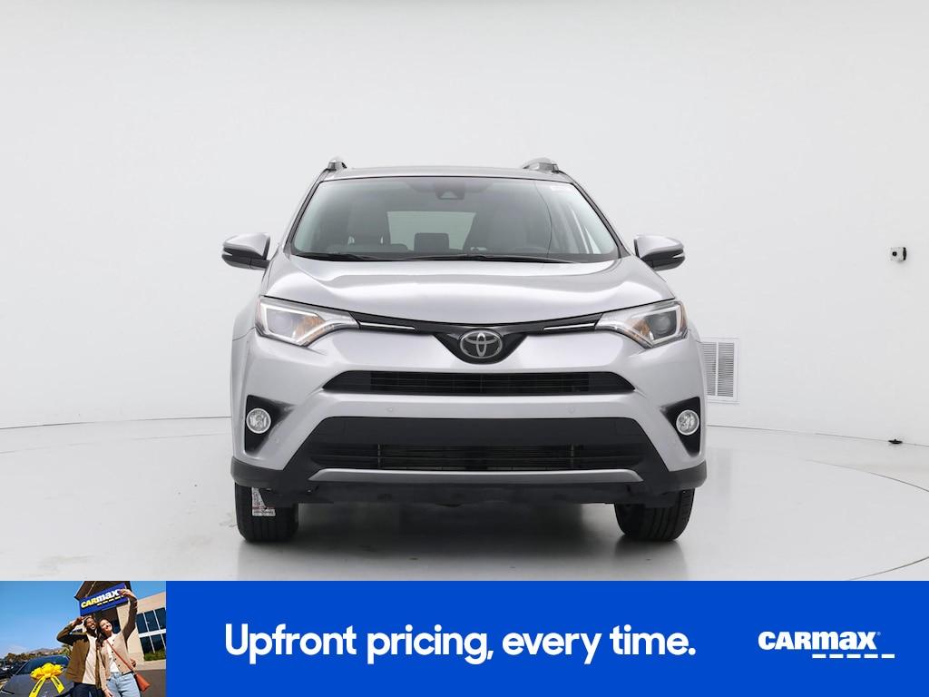 used 2017 Toyota RAV4 car, priced at $22,998