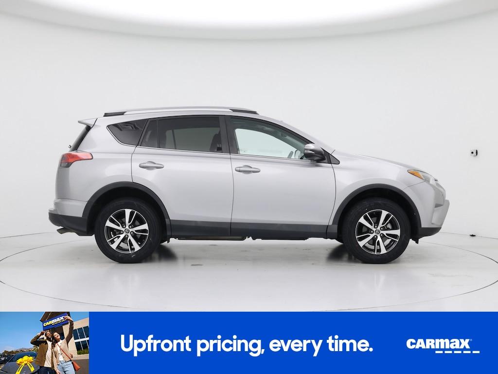used 2017 Toyota RAV4 car, priced at $22,998