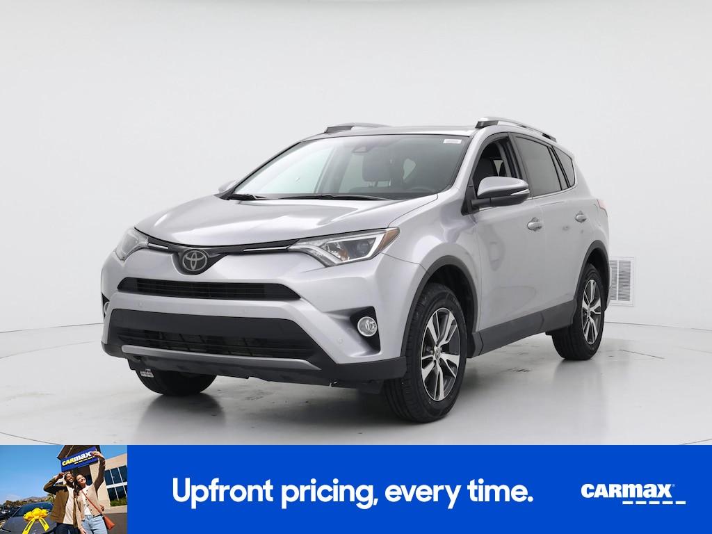 used 2017 Toyota RAV4 car, priced at $22,998