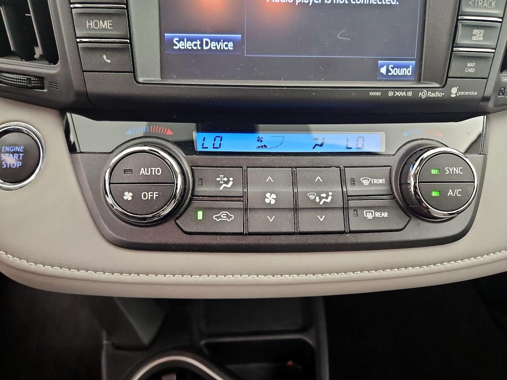 used 2017 Toyota RAV4 car, priced at $22,998
