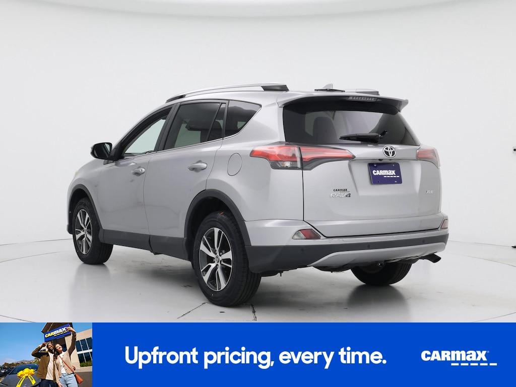used 2017 Toyota RAV4 car, priced at $22,998