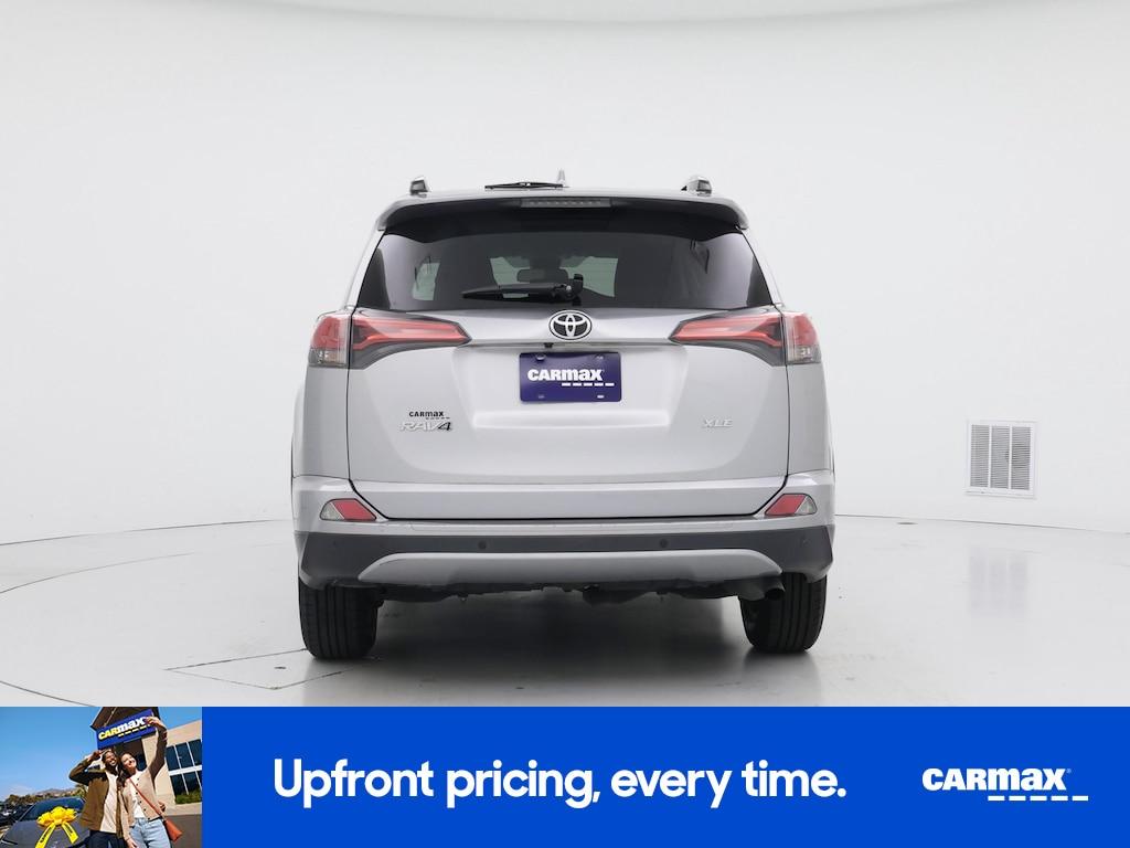 used 2017 Toyota RAV4 car, priced at $22,998
