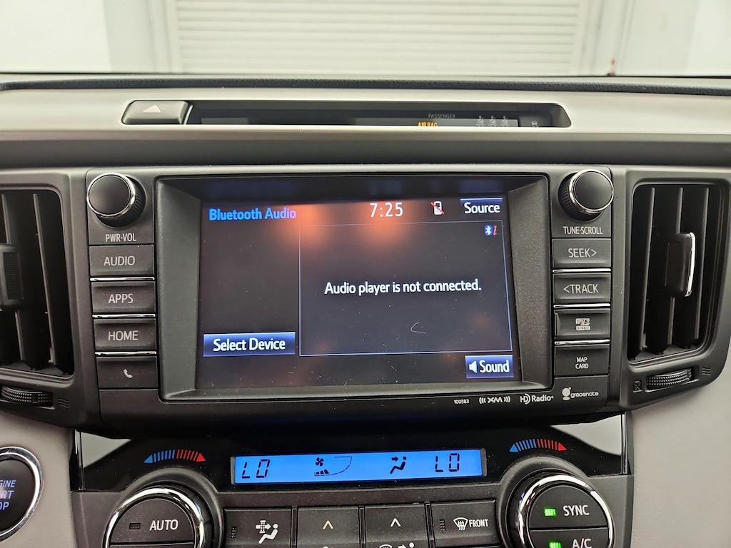 used 2017 Toyota RAV4 car, priced at $22,998