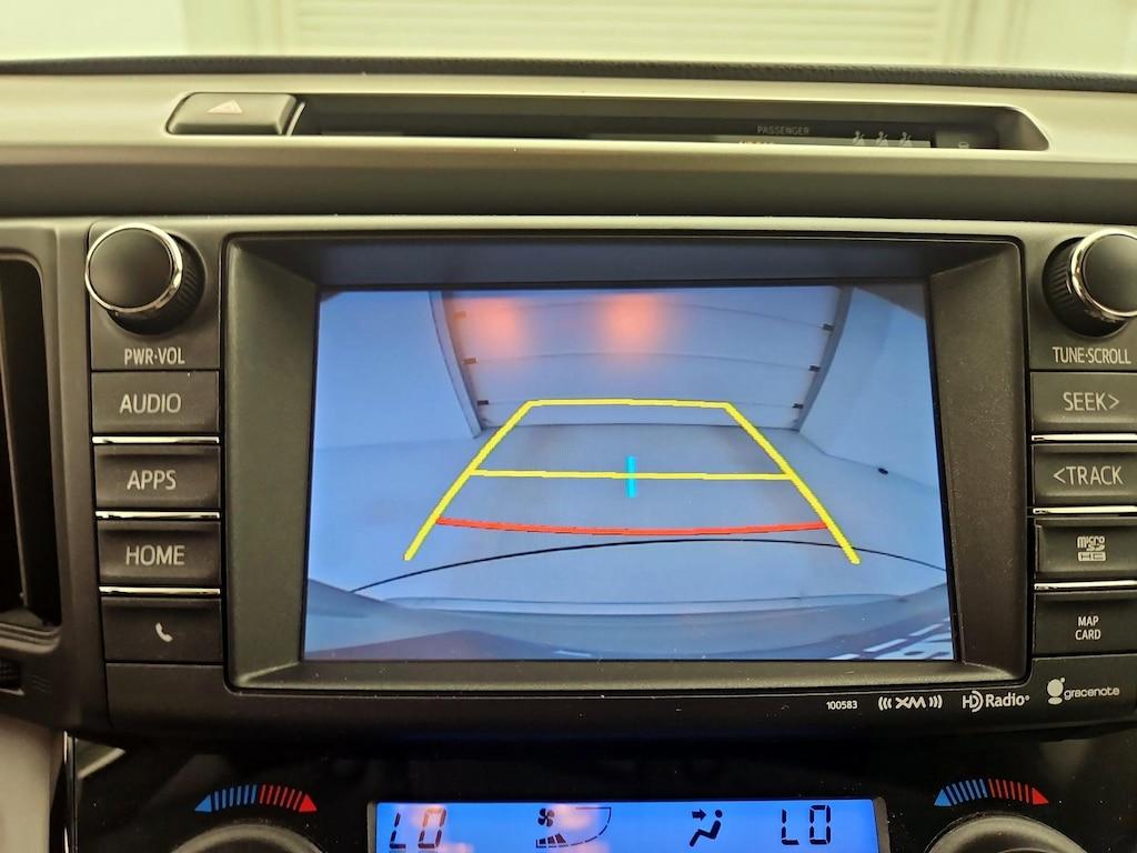 used 2017 Toyota RAV4 car, priced at $22,998