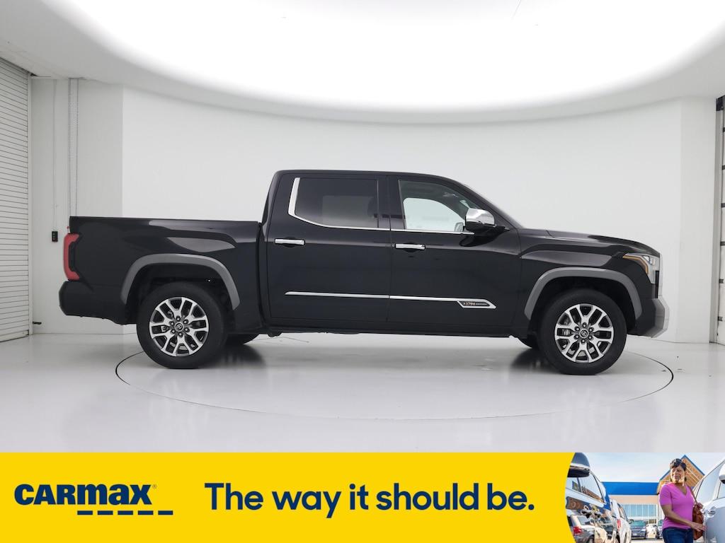 used 2023 Toyota Tundra car, priced at $51,998