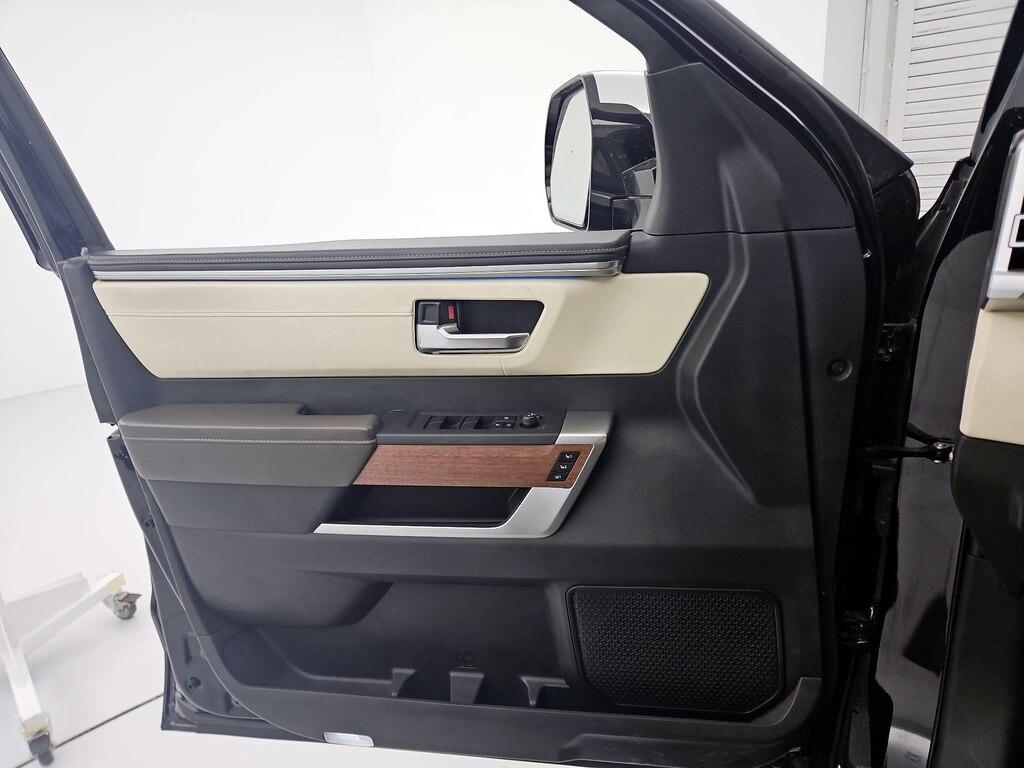 used 2023 Toyota Tundra car, priced at $51,998