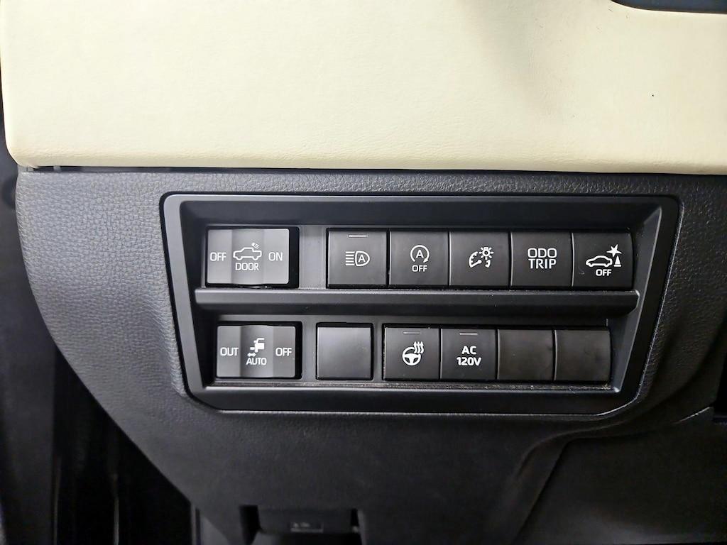 used 2023 Toyota Tundra car, priced at $51,998