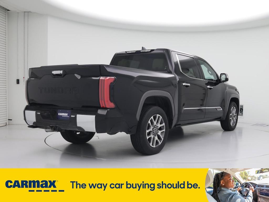 used 2023 Toyota Tundra car, priced at $51,998