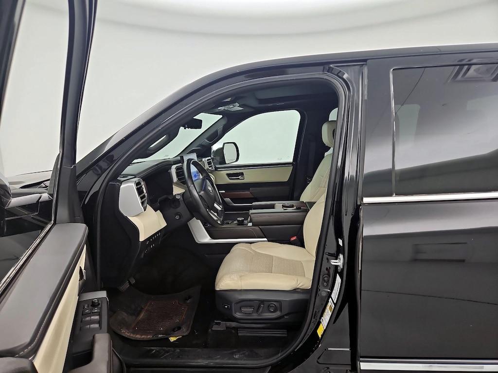 used 2023 Toyota Tundra car, priced at $51,998