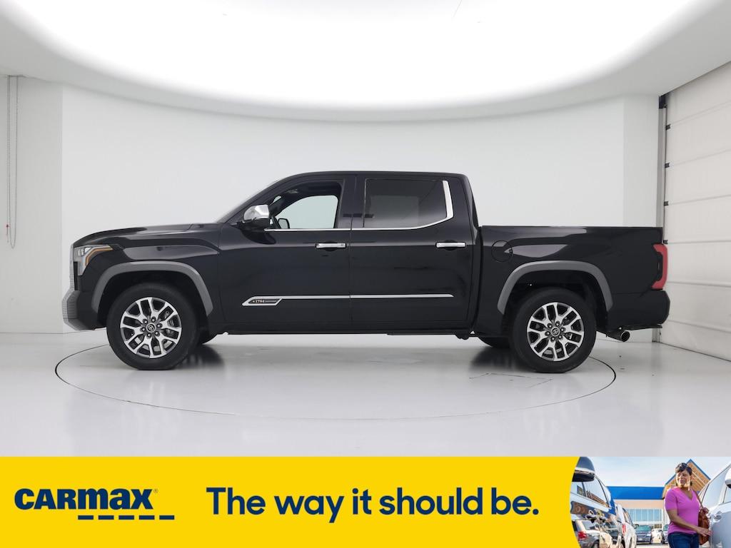 used 2023 Toyota Tundra car, priced at $51,998