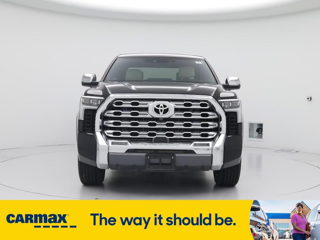 used 2023 Toyota Tundra car, priced at $51,998