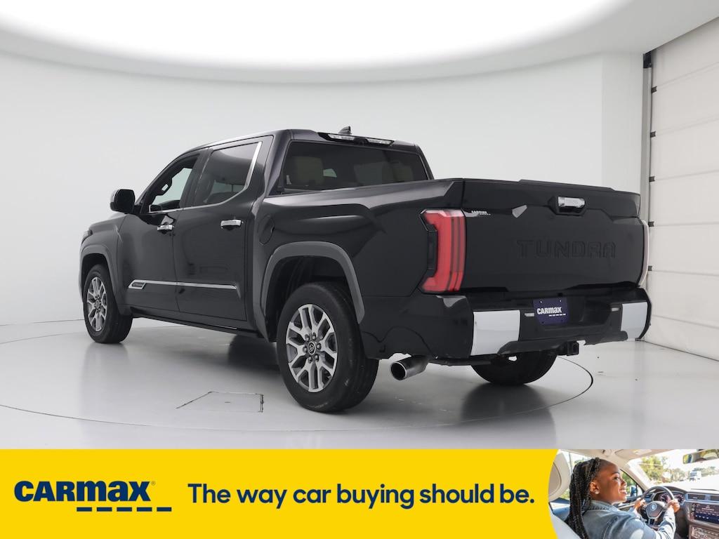 used 2023 Toyota Tundra car, priced at $51,998