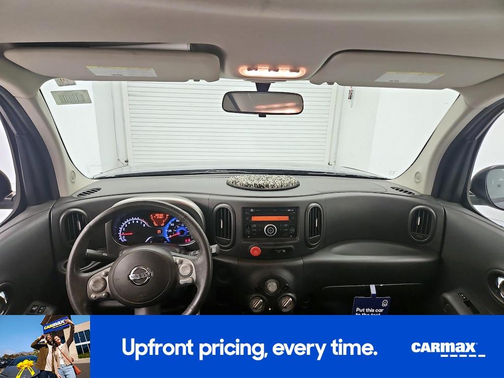 used 2013 Nissan Cube car, priced at $12,599