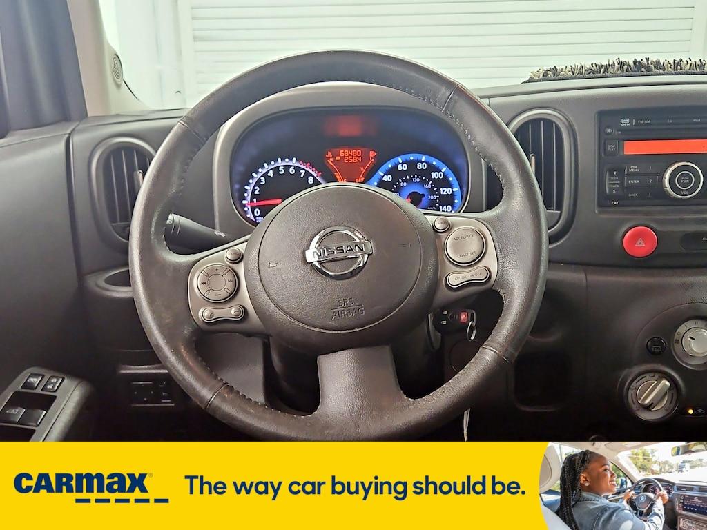 used 2013 Nissan Cube car, priced at $15,998