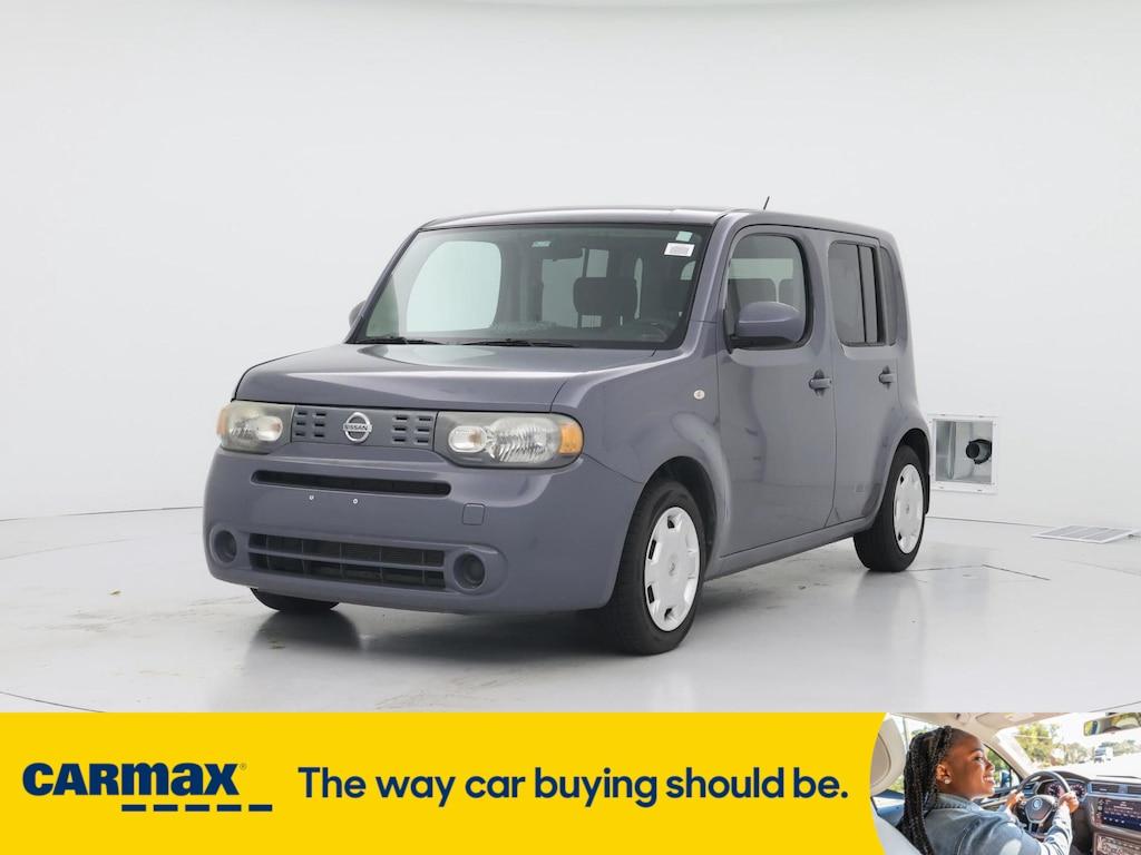 used 2013 Nissan Cube car, priced at $15,998