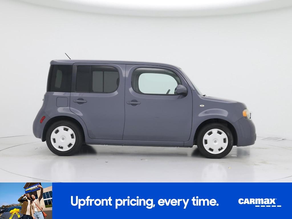 used 2013 Nissan Cube car, priced at $12,599