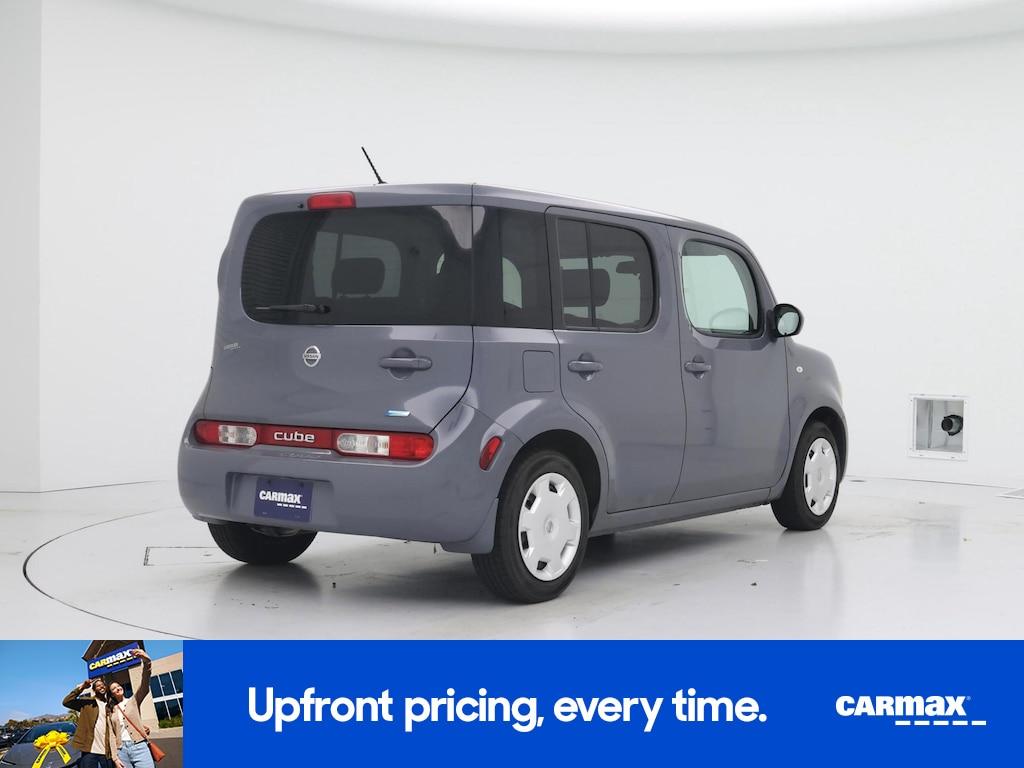 used 2013 Nissan Cube car, priced at $12,599