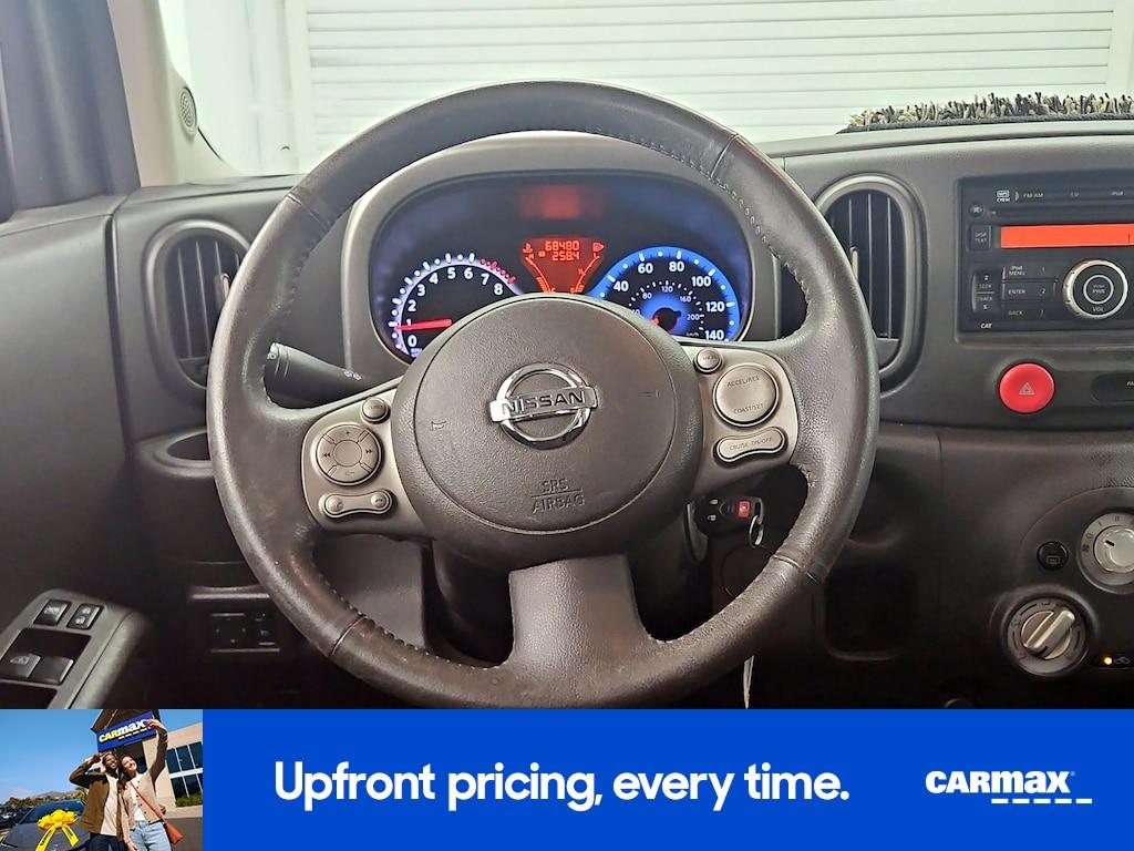 used 2013 Nissan Cube car, priced at $12,599