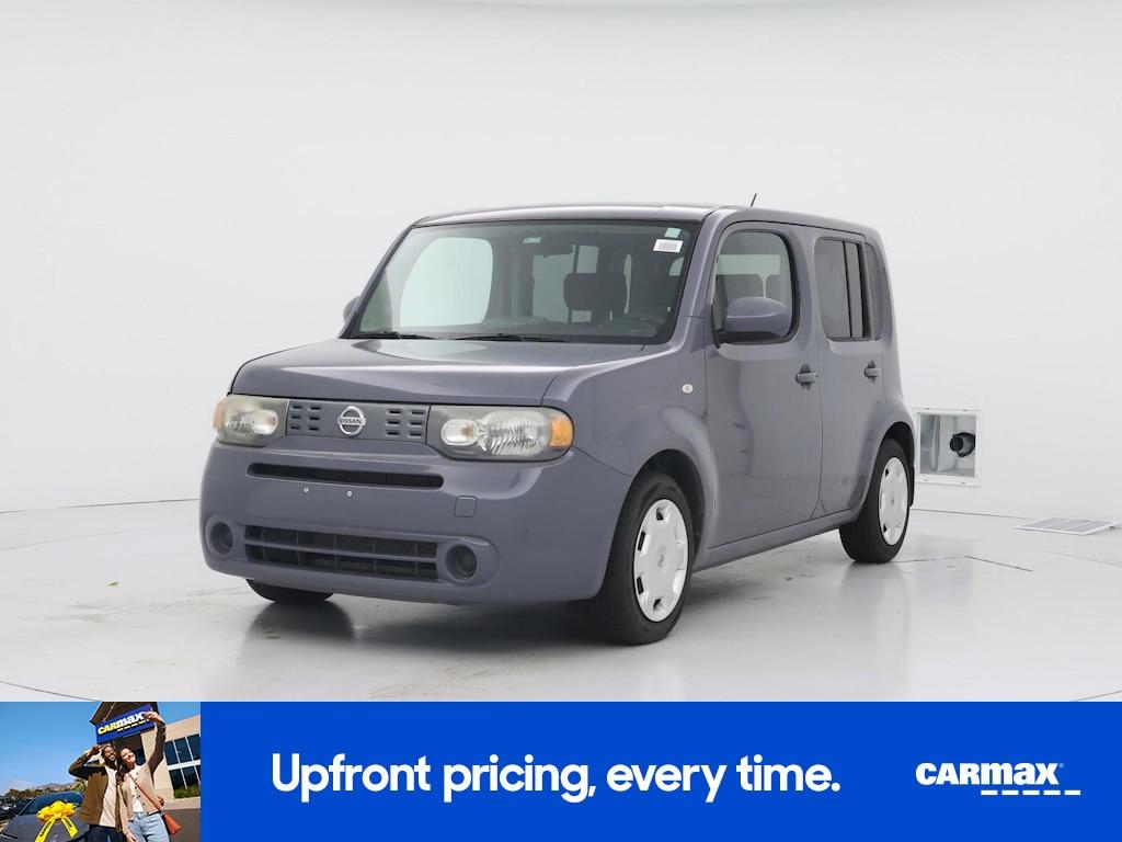 used 2013 Nissan Cube car, priced at $12,599