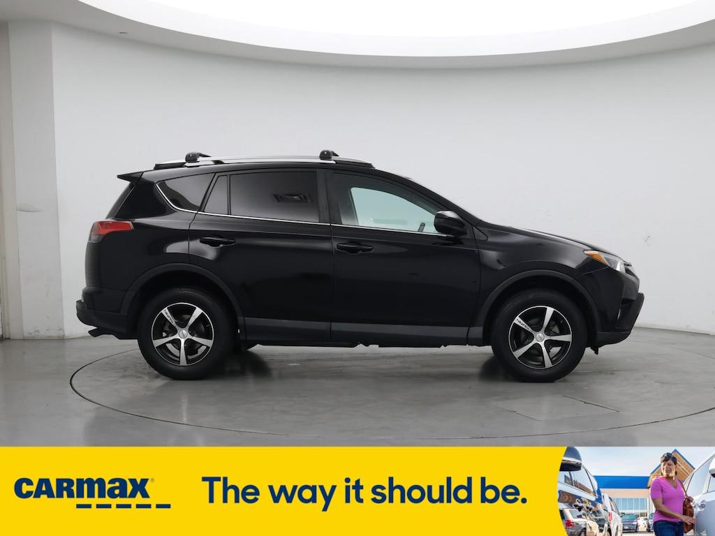 used 2018 Toyota RAV4 car, priced at $20,998